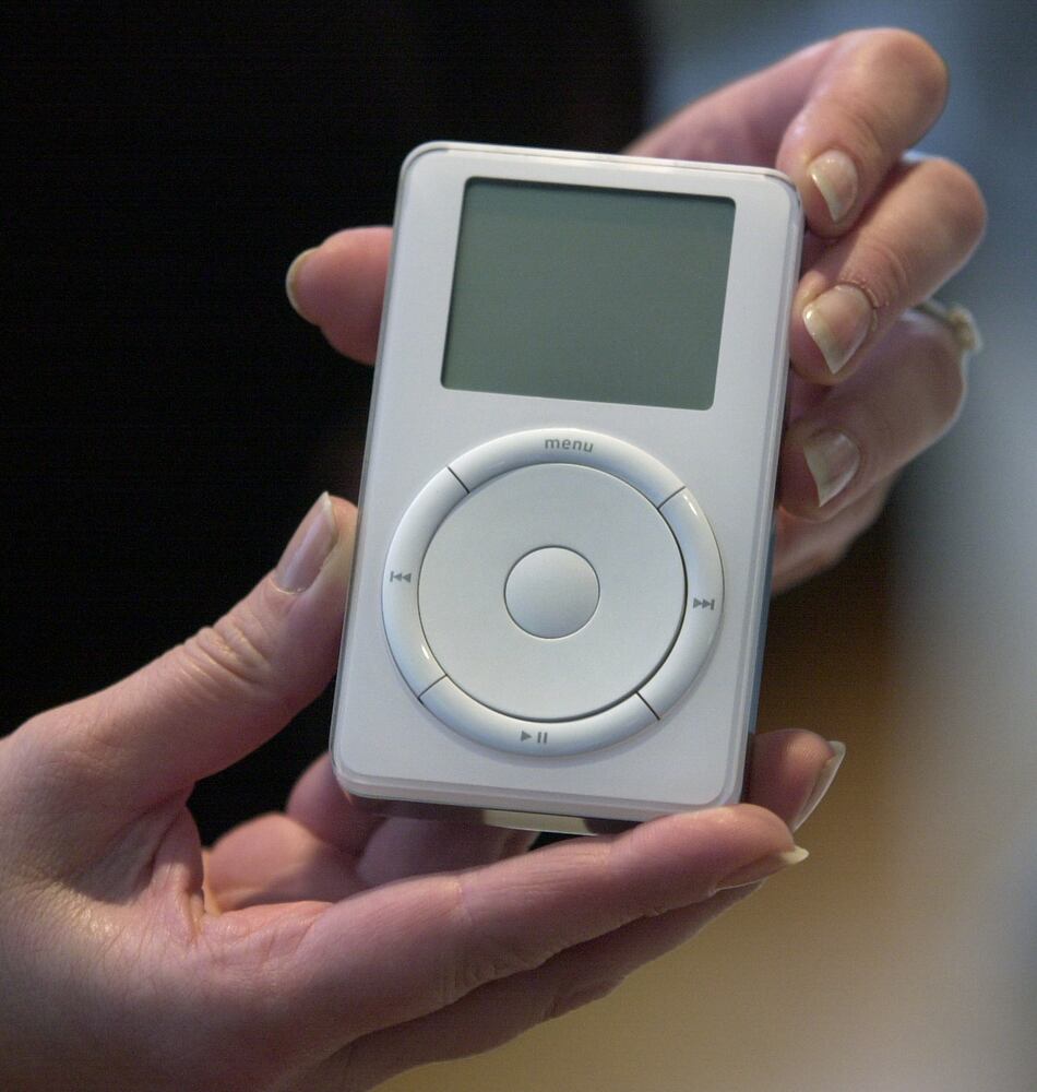 30 years of Apple, Macintosh