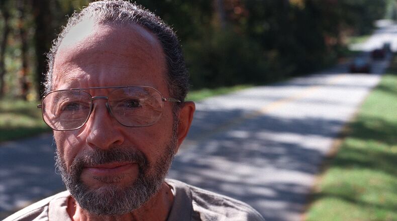 Dr. Lee R. Shelton was a noted surgeon who was among the first Black men allowed to enlist as a U.S. Marine in 1941. He was active in the Civil Rights Movement and a key member of Southwest Community Hospital in Atlanta,. (KENT D. JOHNSON/STAFF)