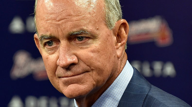 John Hart has been involved in baseball for more than three decades as a player, coach, manager, scout and general manager.