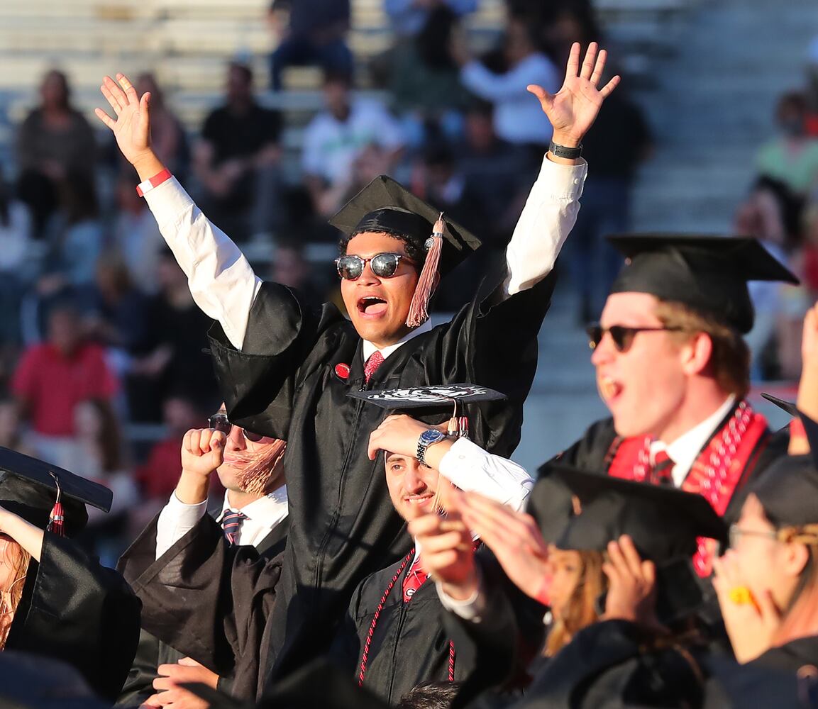 UGA GRADUATION