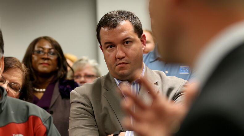 Jason Anavitarte. Ben Gray / bgray@ajc.com