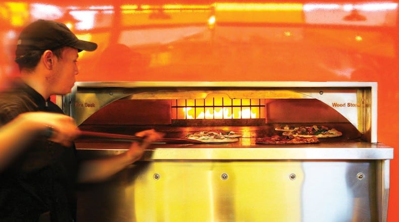 Photo: Blaze Pizza's Facebook page
