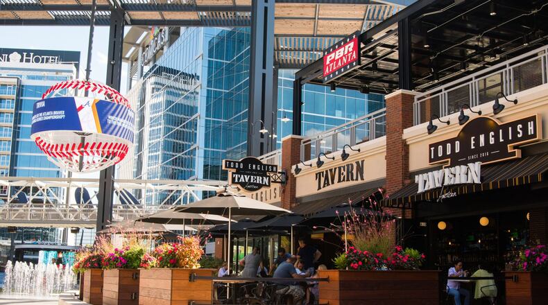 The Battery Atlanta is hosting an all-inclusive New Year’s Eve bash that will include live music, food and beverages.