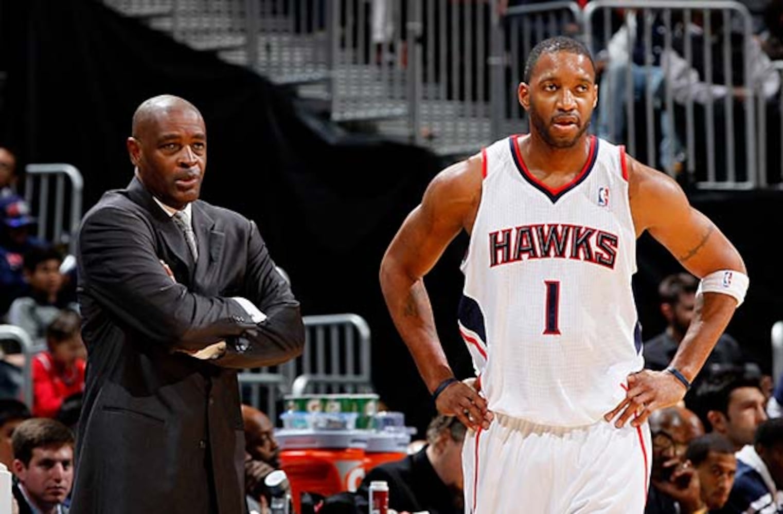 PHOTOS: Tracy McGrady retires from NBA at age 34