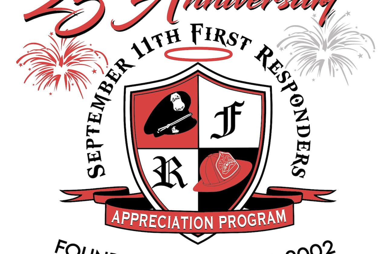 J&V Cares Inc. is an Atlanta nonprofit that brings joy into the recently bereaved and honors first responders every Sept. 11. (Courtesy)