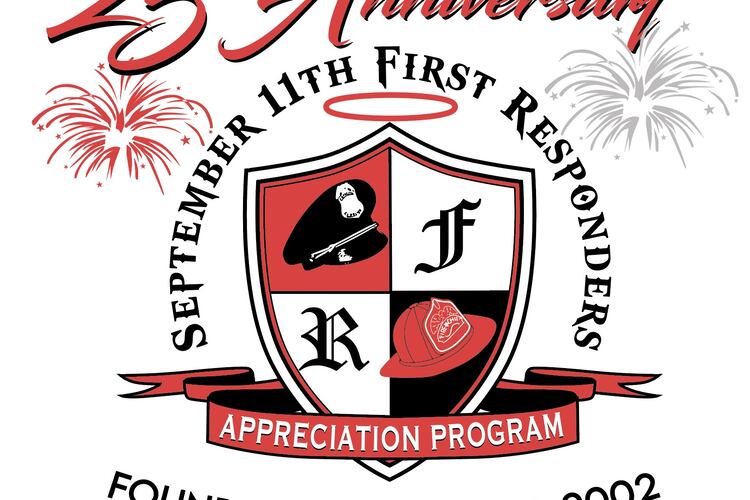 J&V Cares Inc. is an Atlanta nonprofit that brings joy into the recently bereaved and honors first responders every Sept. 11. (Courtesy)