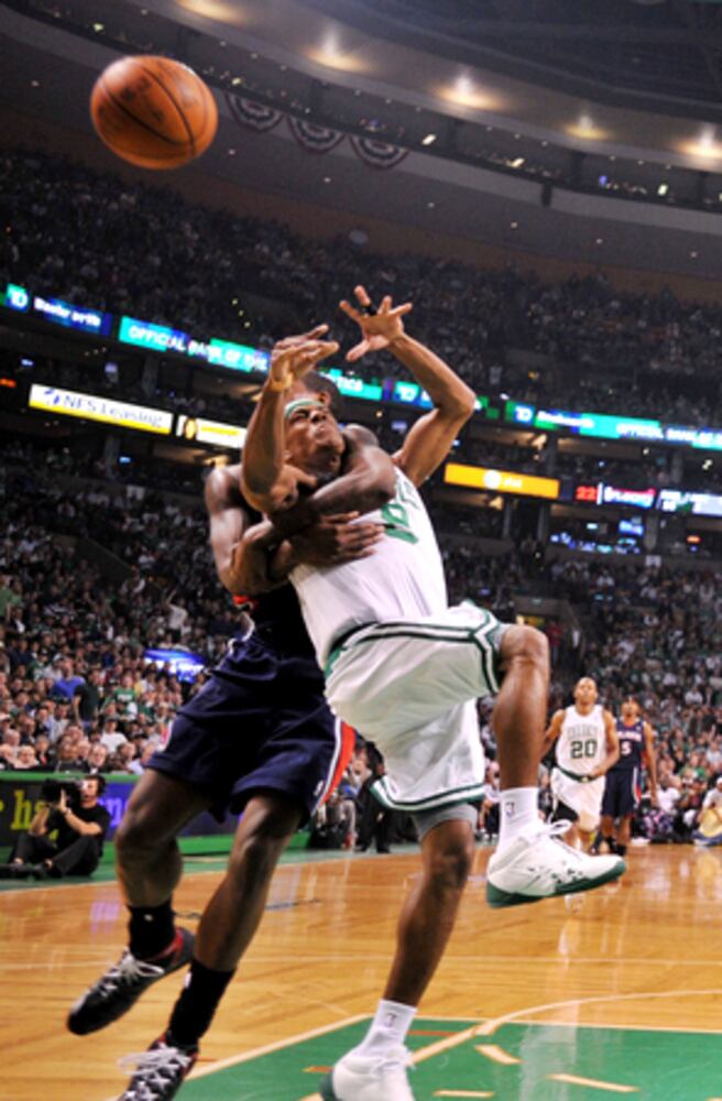 Hawks vs. Celtics -- Game 7