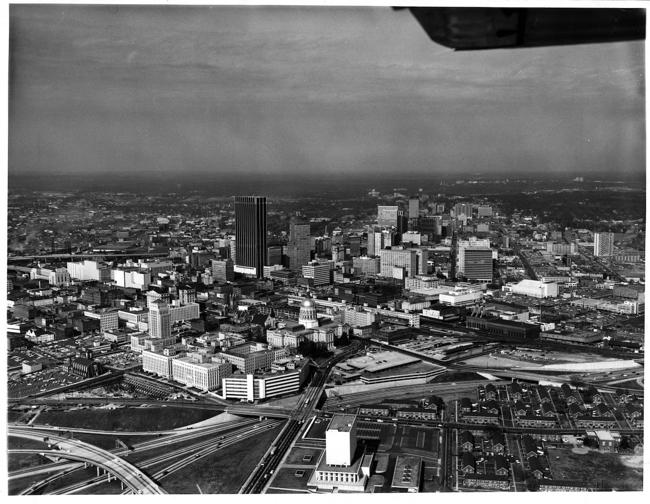 Atlanta and Georgia in 1966