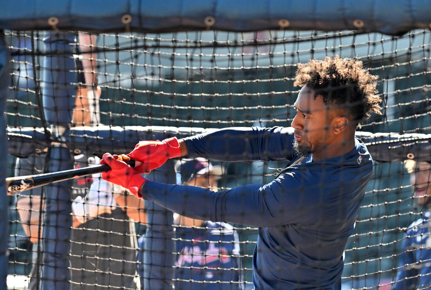 Day 2 of Braves Spring Training