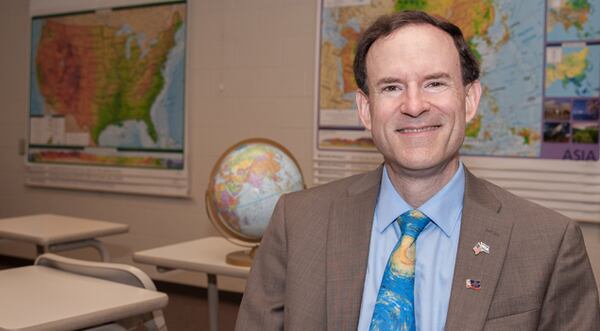 Dr. Douglas Young