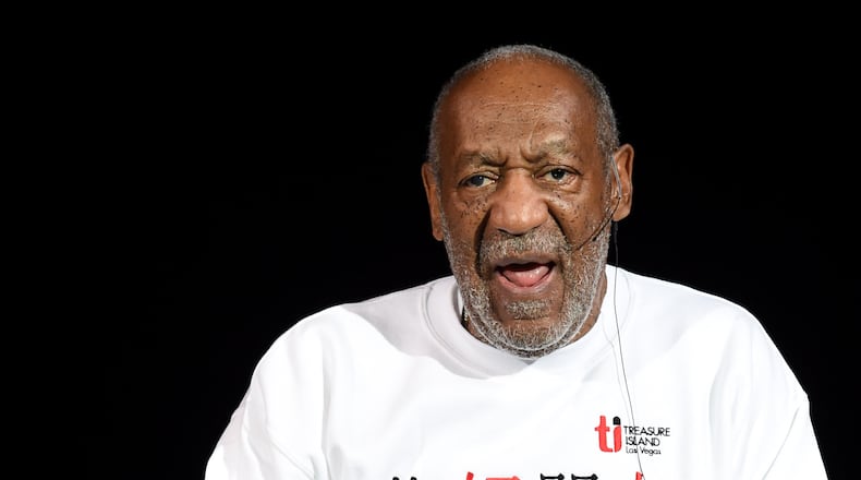 LAS VEGAS, NV - SEPTEMBER 26: Comedian/actor Bill Cosby performs at the Treasure Island Hotel & Casino on September 26, 2014 in Las Vegas, Nevada. (Photo by Ethan Miller/Getty Images) LAS VEGAS, NV - SEPTEMBER 26: Comedian/actor Bill Cosby performs at the Treasure Island Hotel & Casino on September 26, 2014 in Las Vegas, Nevada. (Photo by Ethan Miller/Getty Images)