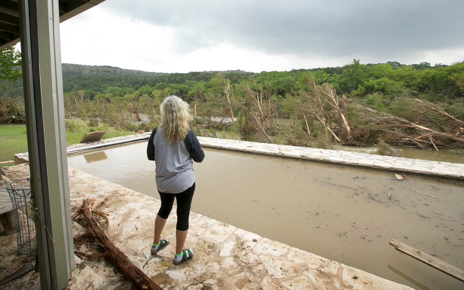 Wimberley flood, 05.28.15