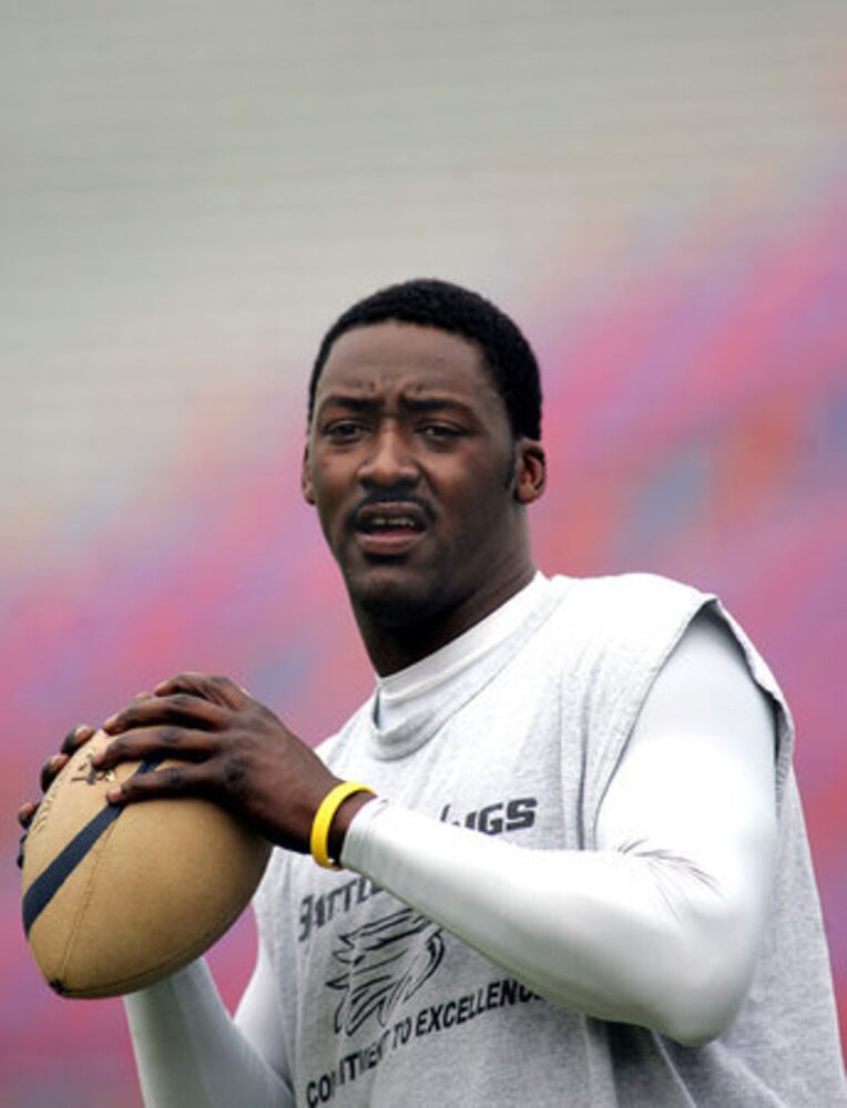 Carter's football career