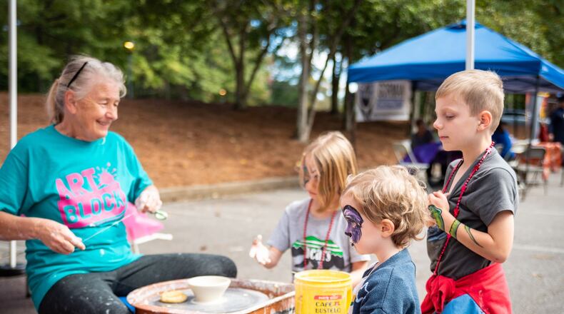 Roswell is seeking community partners and sponsors to help support this year’s Youth Day Celebration. (Courtesy City of Roswell)