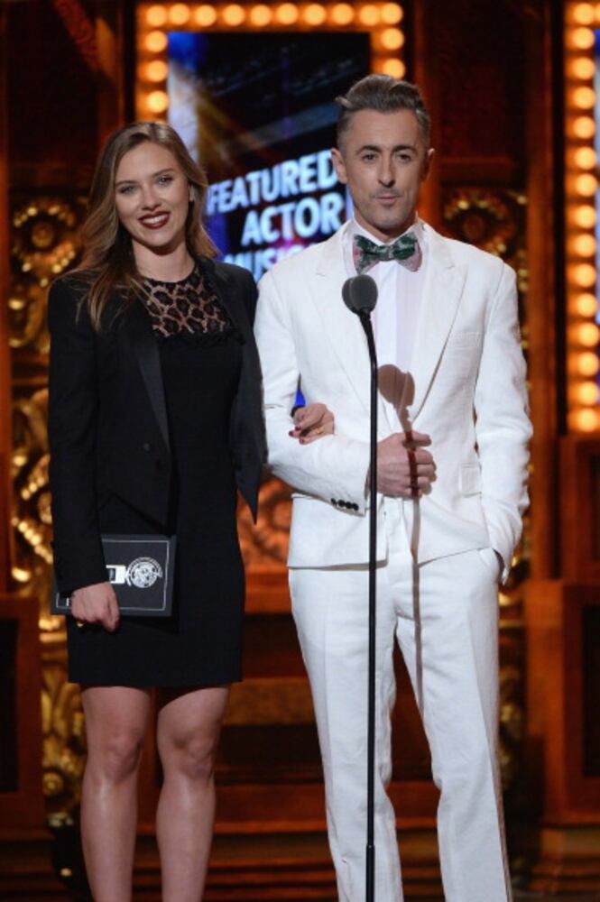 Scenes from the 67th annual Tony Awards
