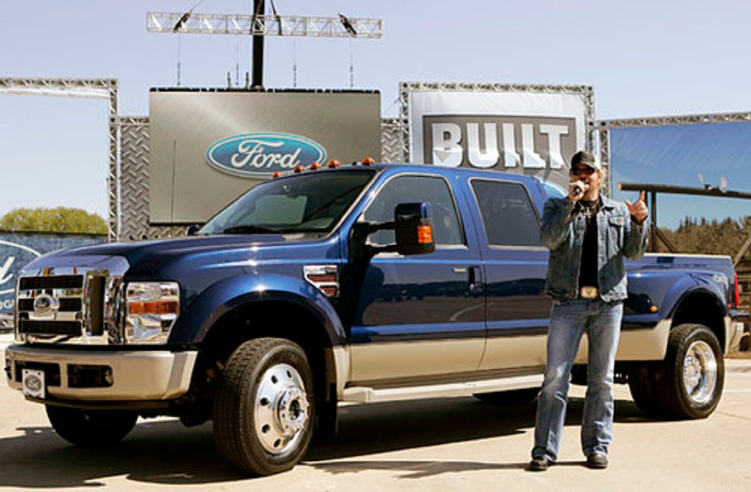 Most-stolen vehicles
