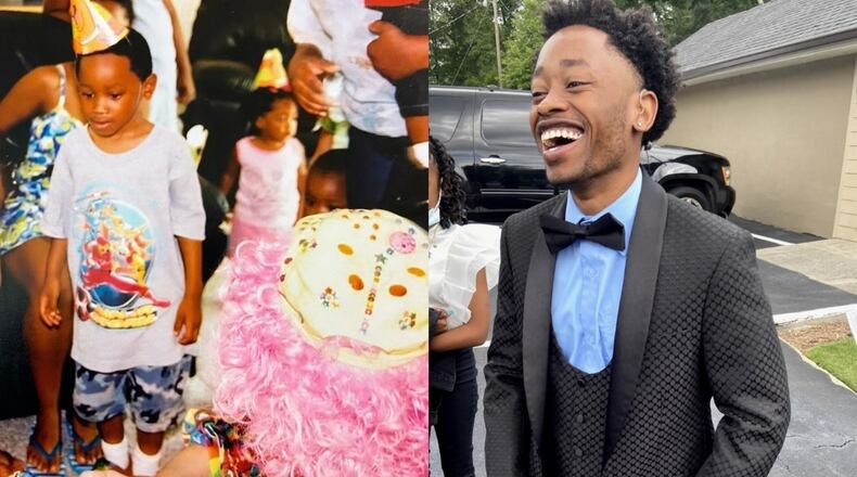 Derricor "DJ" Jenkins was found shot to death Dec. 27. His cousin has since been trying to spread awareness about gun violence and get justice for him.