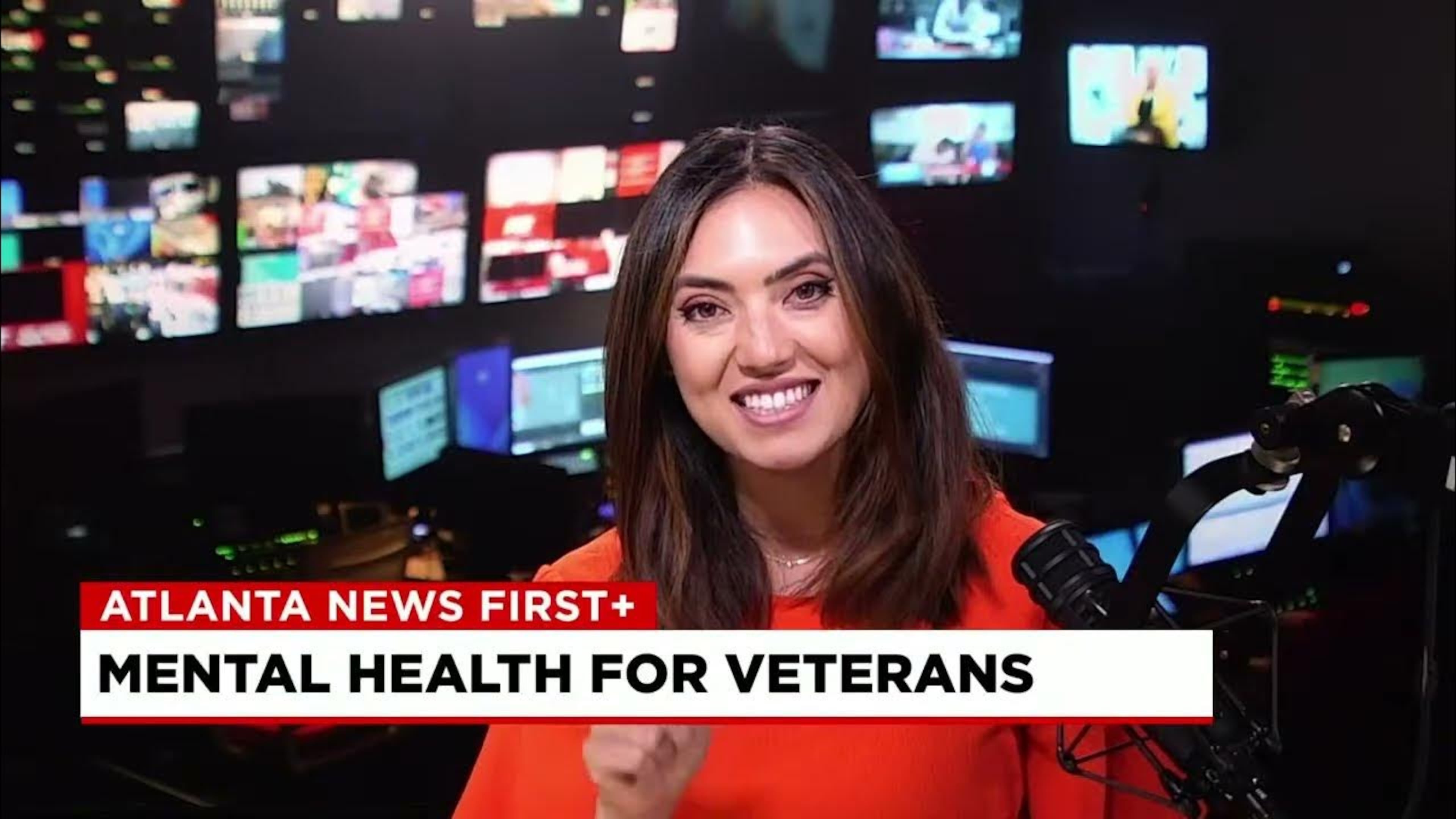 Savannah Louie was a reporter for Atlanta News First from 2021 to 2024 but is now on "Survivor" Season 49. WANF SCREENGRAB