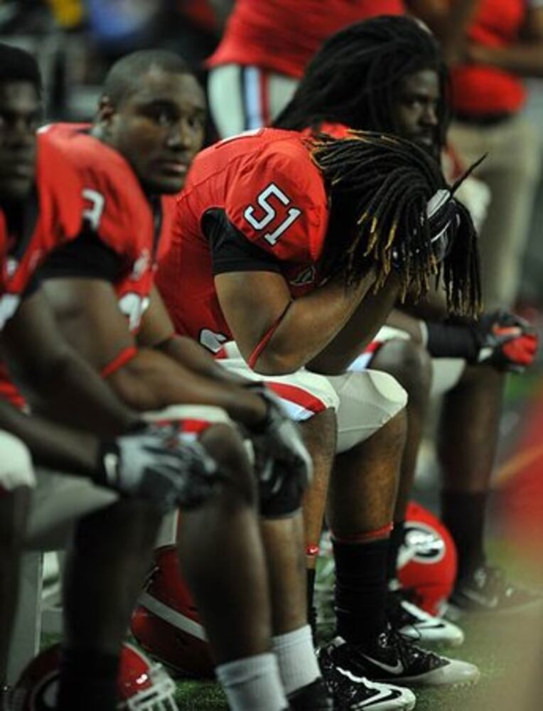 SEC Championship: UGA vs. LSU