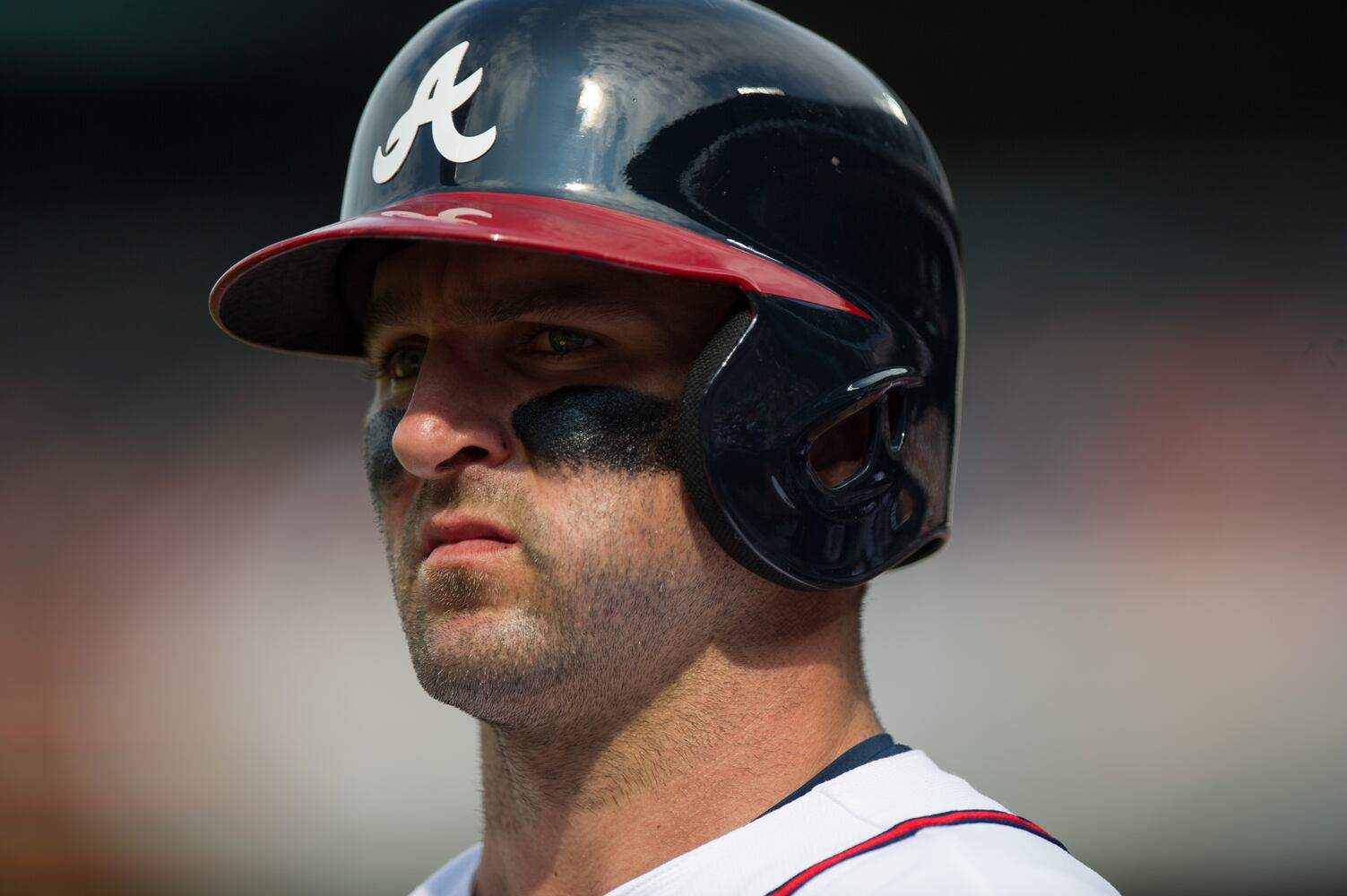 Second baseman Dan Uggla would be played by...