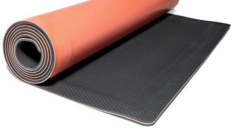Backslash Fit Smart Mat. CONTRIBUTED