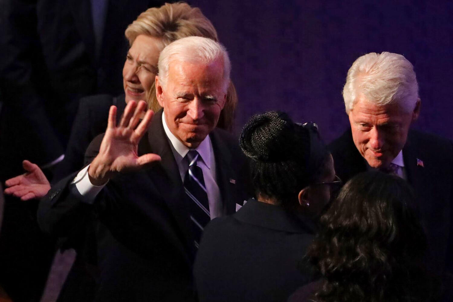 Photos: Rep. Elijah Cummings funeral held in Baltimore