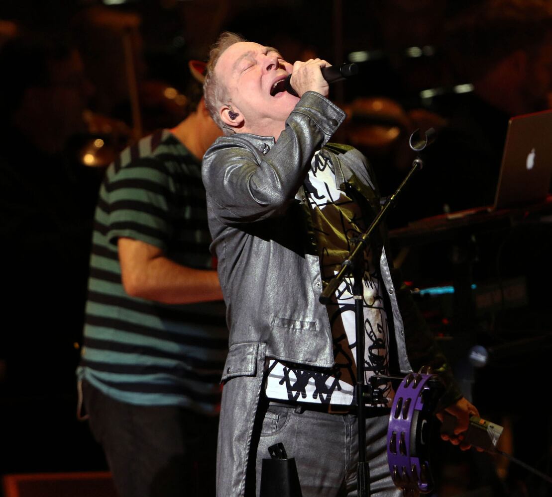 The B-52s at Symphony Hall