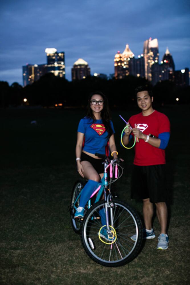Atlanta Moon Ride to support Bert's Big Adventure