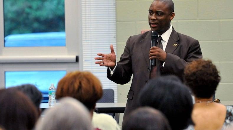 Former Clayton County Sheriff Victor Hill facing another civil lawsuit.