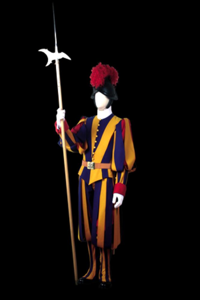 The Vatican Exhibit at the Florida International Museum