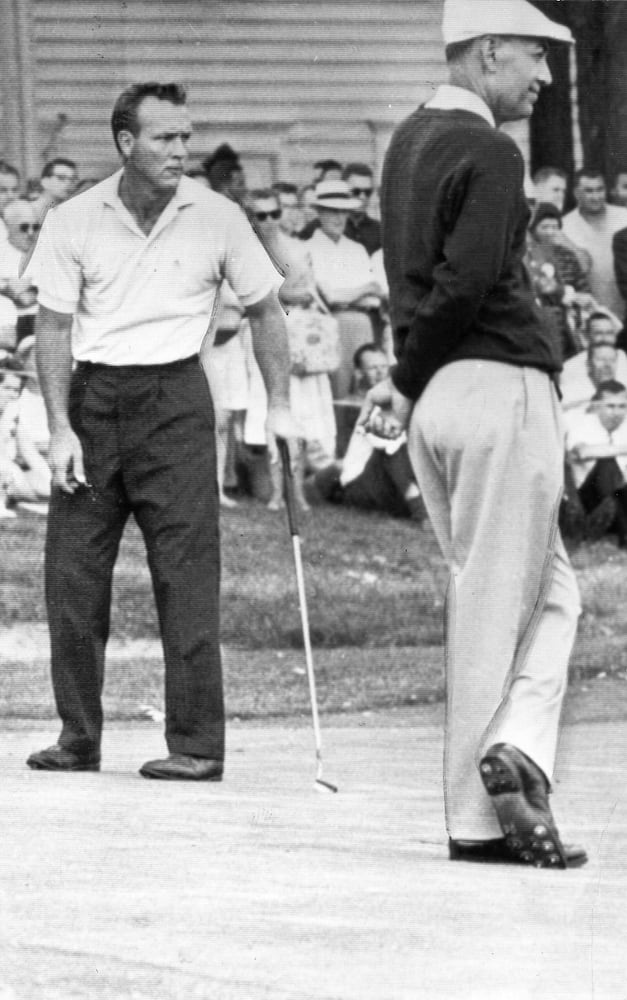 Remembering Arnold Palmer