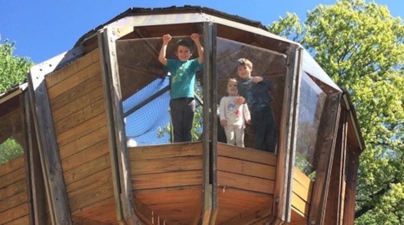 Summer's Treehouse at Chastain Park