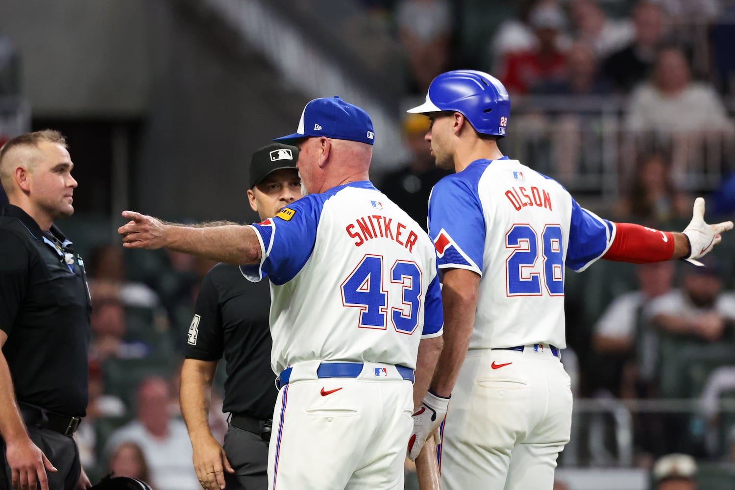 Slug for Braves photos 09/27/25