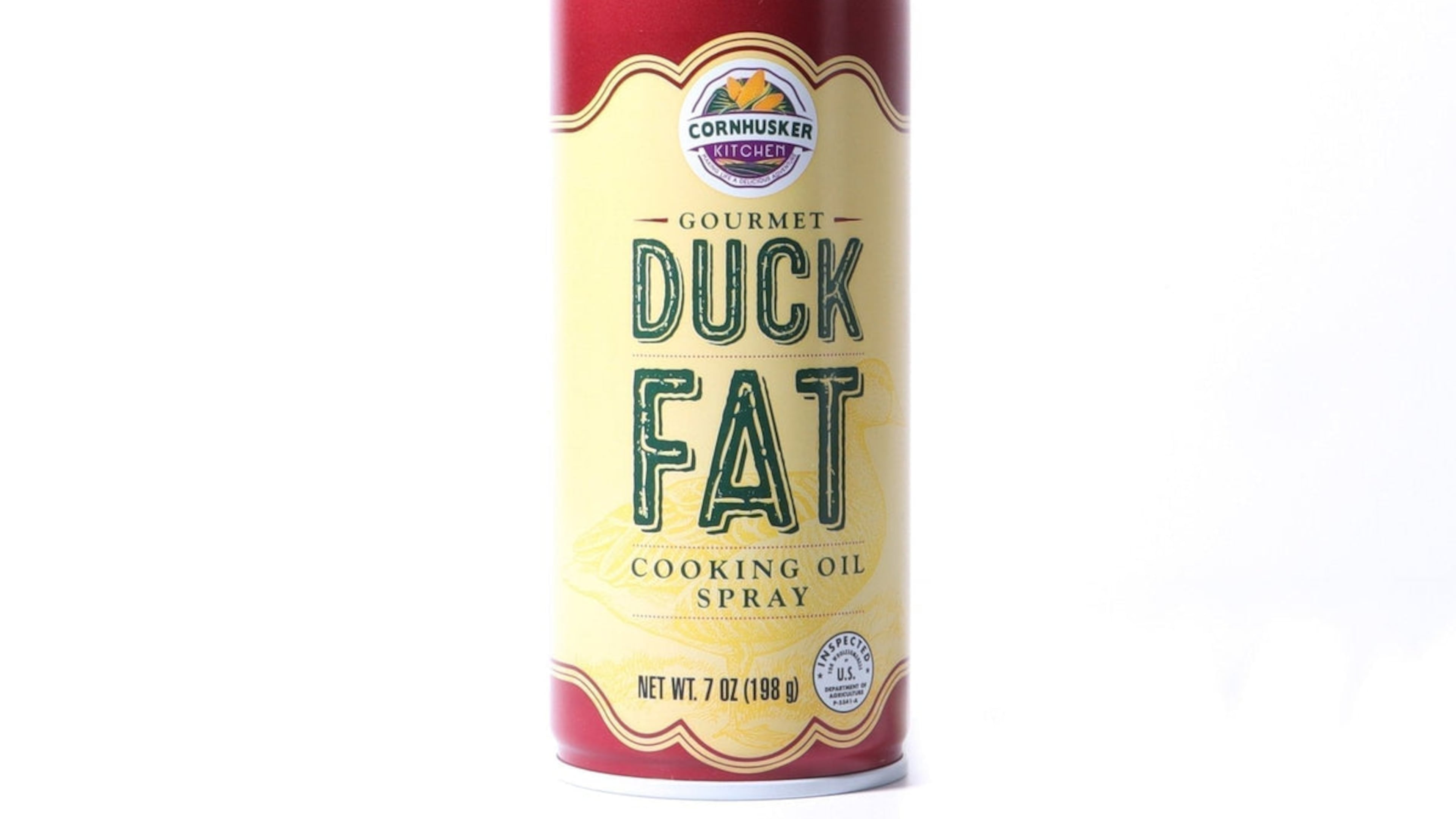 Duck fat is lower in saturated fats than beef tallow, and as far as health benefits are concerned, it is comparable to olive oil. (Handout)