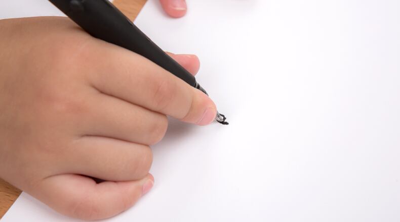 FILE PHOTO: A child in England wanted to send a letter to his father who died. He addressed to heaven and the post office responded that they had safely delivered it.