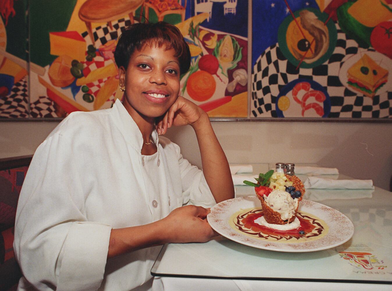 Here to Serve restaurants
