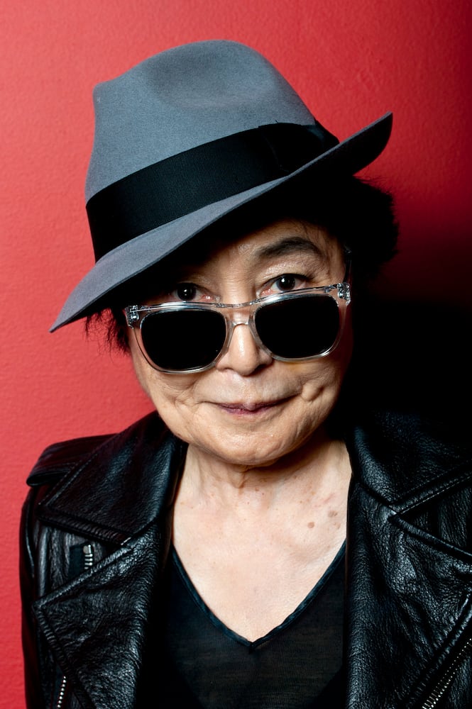 Yoko Ono
