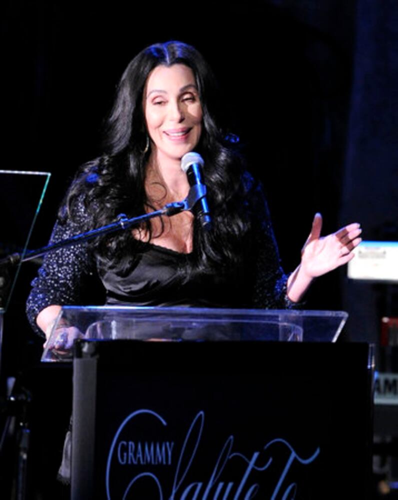 Clive Davis Grammy pre-party