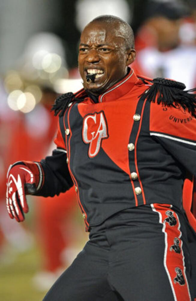 Clark Atlanta vs. Morehouse: Pageantry and pigskins