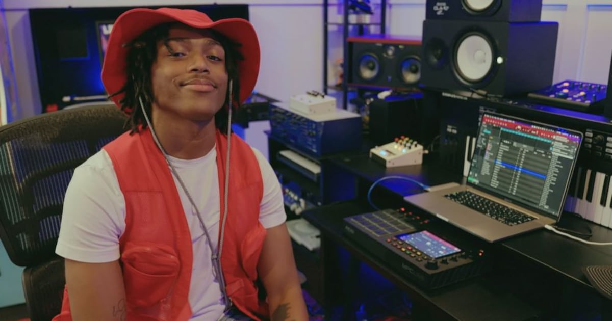 Slade, der Sohn von Lil Jon, spricht in MTVs „Family Legacy“ über die ...