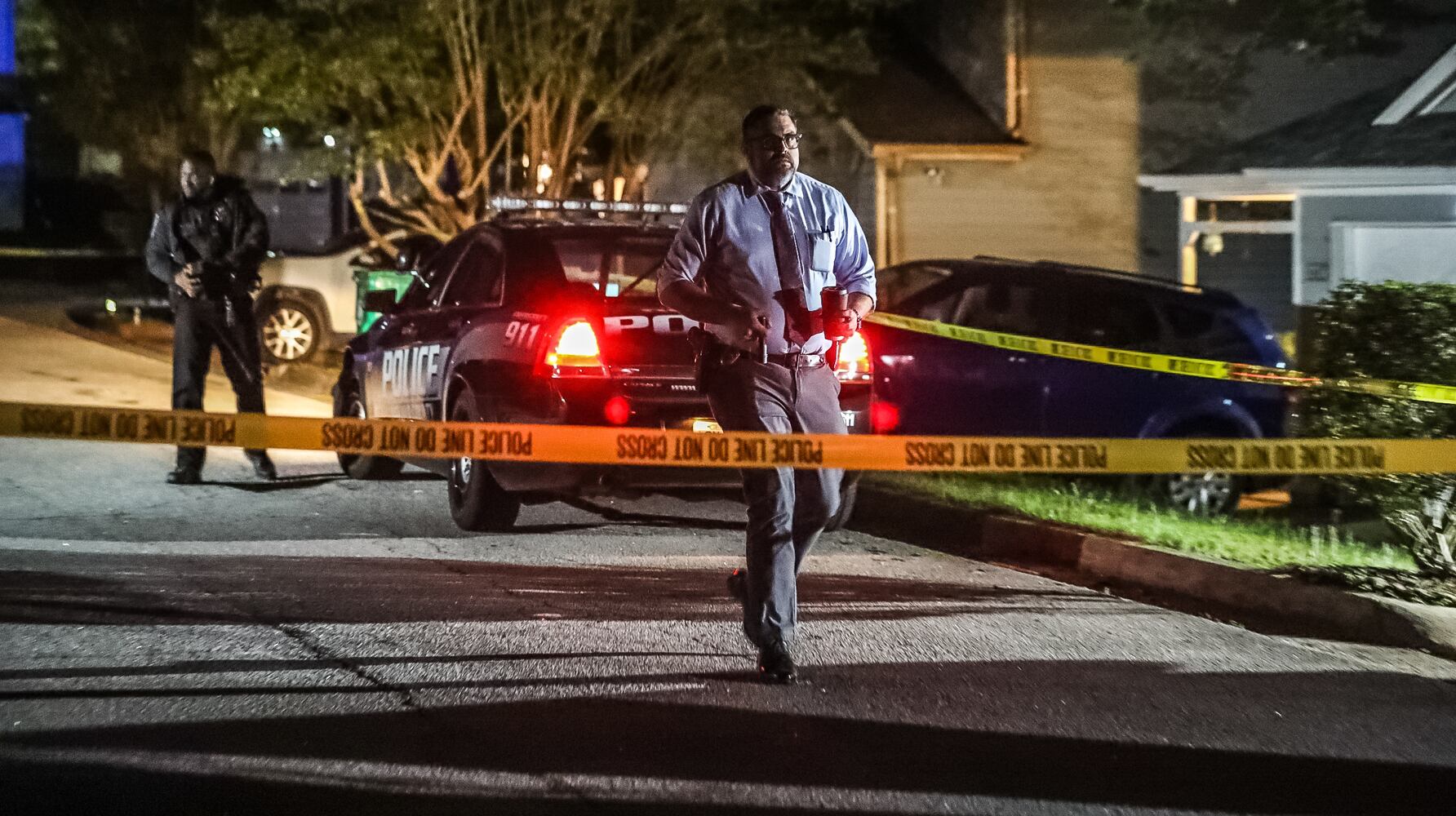 DeKalb triple shooting