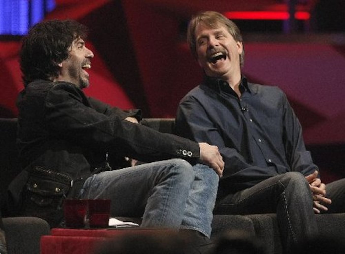 Larry the Cable Guy's Comedy Central Roast