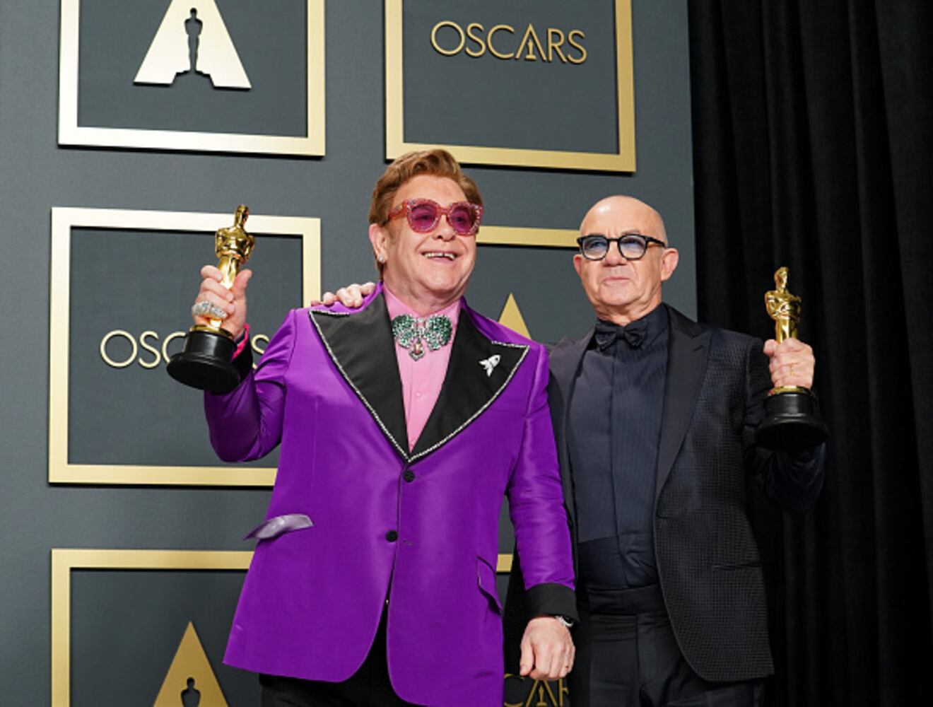 Photos: Elton John through the years
