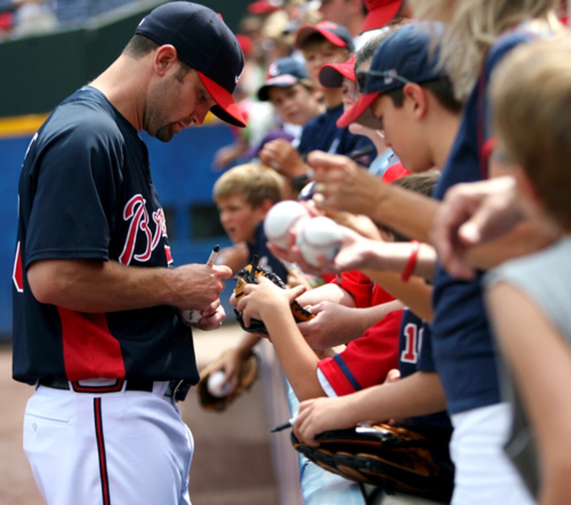 Atlanta Braves 2007 Season in Review