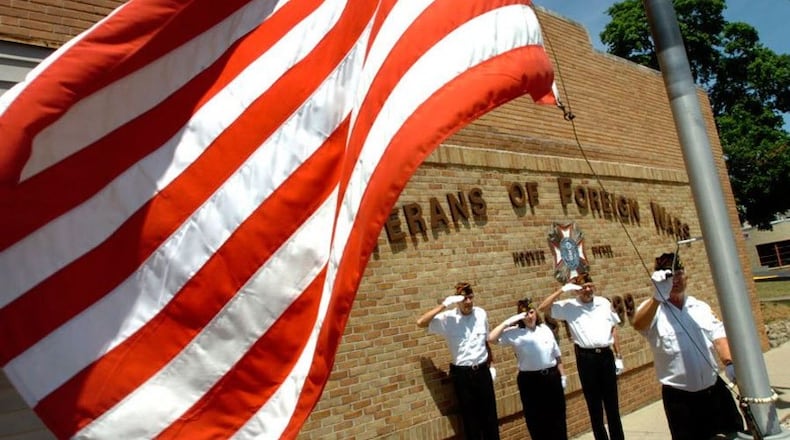 The Northeast Cobb County VA Clinic will open at 1 p.m. May 16. Hours will be 8 a.m. to 4:30 p.m. Mondays to Fridays. AJC file photo