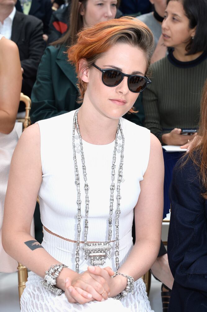 Kristen Stewart is worth $55 million