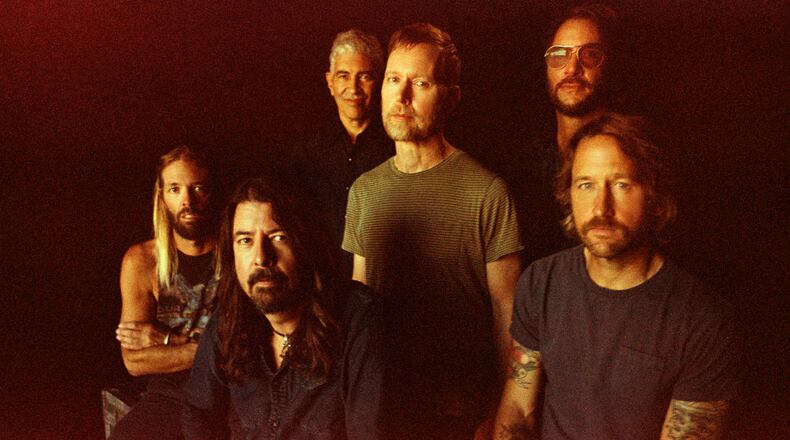 Foo Fighters will release "Medicine at Midnight" on Feb. 5.