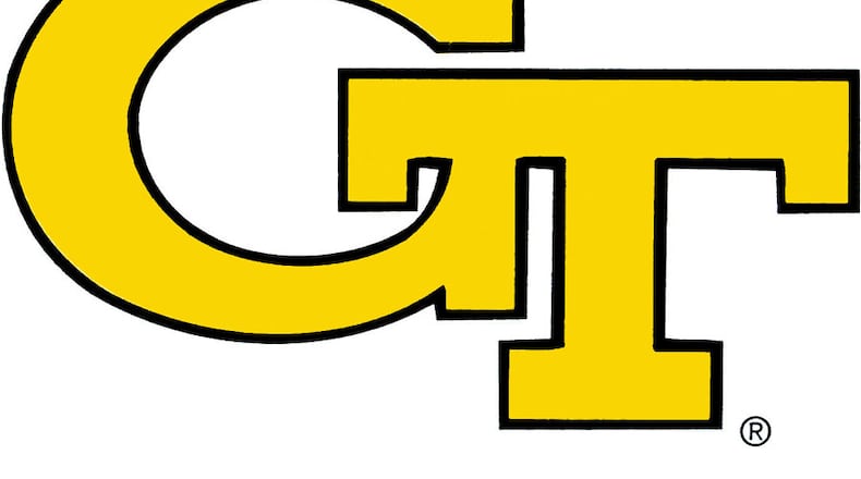 1997 photo of Georgia Tech University School Logo , from the Southeastern Conference (SEC) CD ROM. (Special to the AJC)