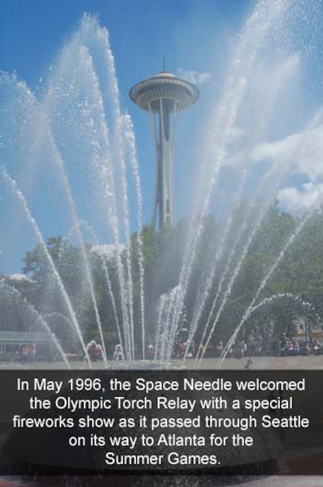 Fun Facts About The Space Needle
