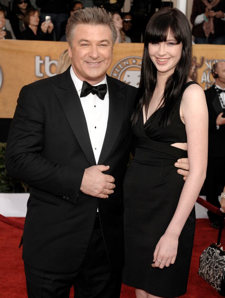 Celebrity parents behaving badly